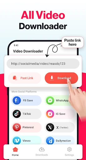Video Downloader - Story Saver screenshot