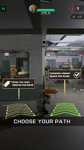 Sniper Destiny: Lone Wolf screenshot