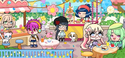 Super City2:Tut Life World screenshot