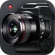 HD Camera for Android: 4K Cam icon