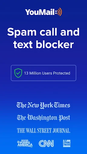 YouMail: Block Spam on Android screenshot