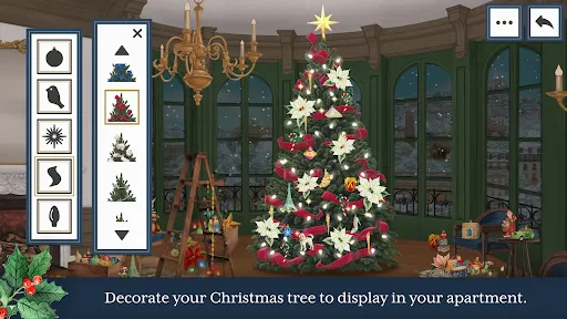 Jacquie Lawson Advent Calendar screenshot