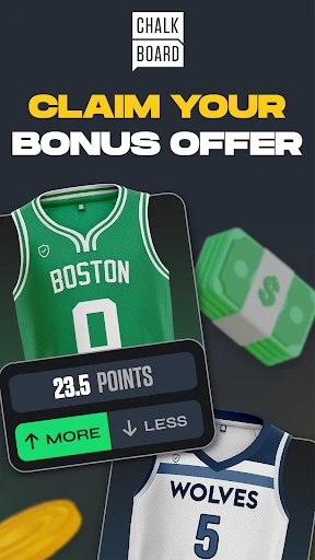 Chalkboard Fantasy Sports screenshot