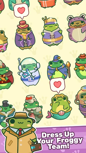 Frogs Kitchen screenshot
