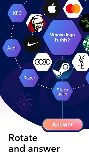 Erudite: Trivia Games & Quiz screenshot