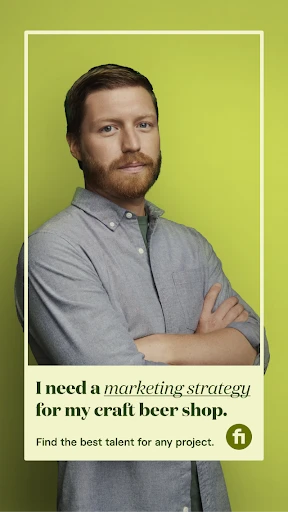 Fiverr - Freelance Service screenshot