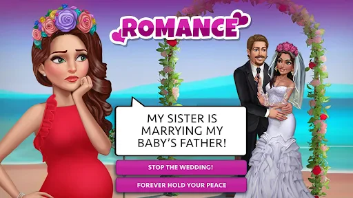 My Story: Choose Your Own Path screenshot