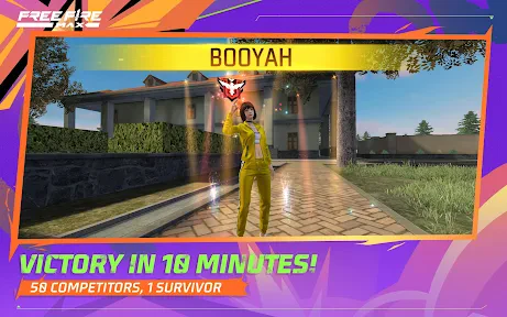 Free Fire MAX screenshot