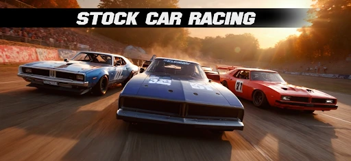 Stock Car Racing screenshot
