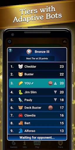 Gin Rummy Classic screenshot