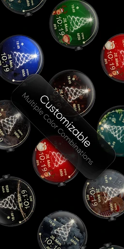 Christmas Spirit - Animated screenshot