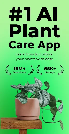 PlantSnap: plant identifier screenshot