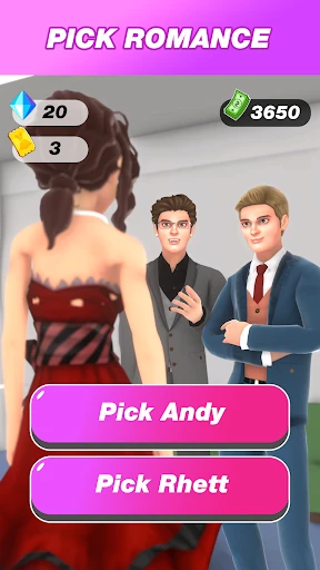 Become an Office Queen screenshot