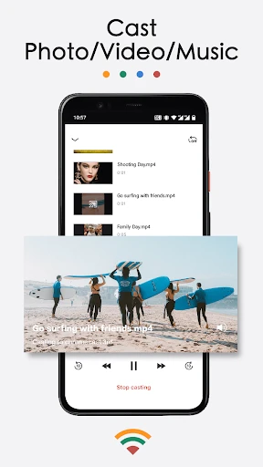 TV Cast for Chromecast screenshot