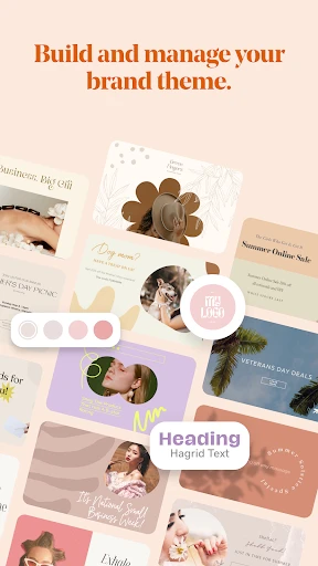 GoDaddy Studio: Create & Grow screenshot