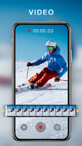 Camera - Fast Snap with Filter screenshot