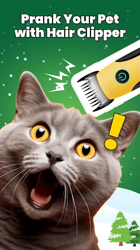 Haircut Prank - Hair Clipper screenshot