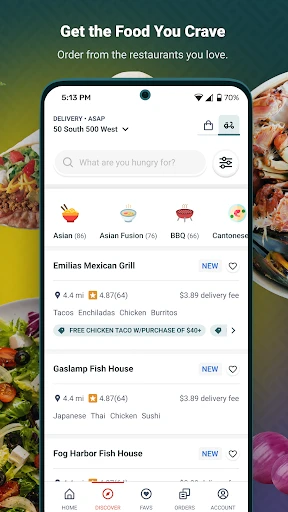 Beyond Menu - Food Delivery screenshot