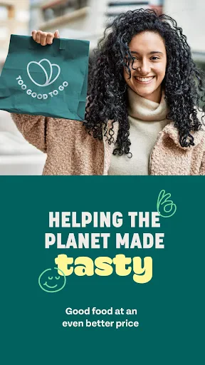 Too Good To Go: End Food Waste screenshot