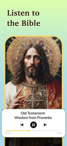 Bible: Advent Prayers & Verses screenshot