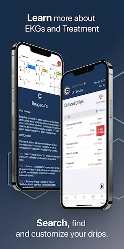 Critical - Medical Guide screenshot