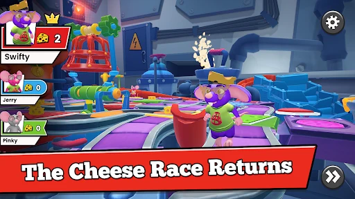 Mouse Trap - The Board Game screenshot