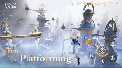 Infinity Nikki screenshot