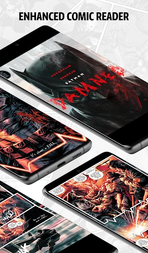 DC UNIVERSE INFINITE screenshot