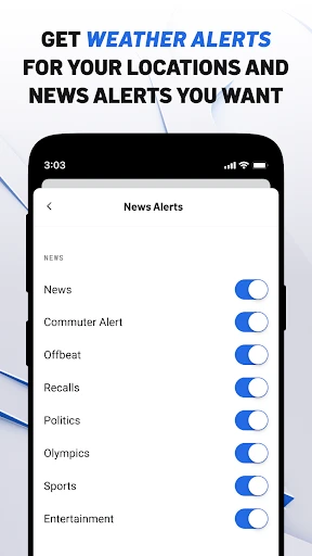 NBC 4 New York: News & Weather screenshot