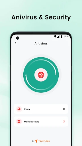Clean Buddy - Antivirus screenshot