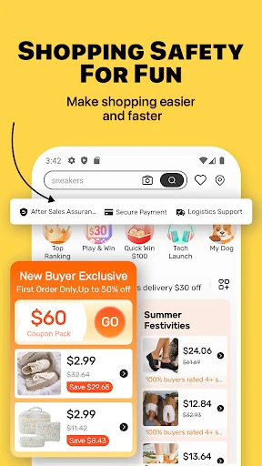 DHgate-online wholesale stores screenshot