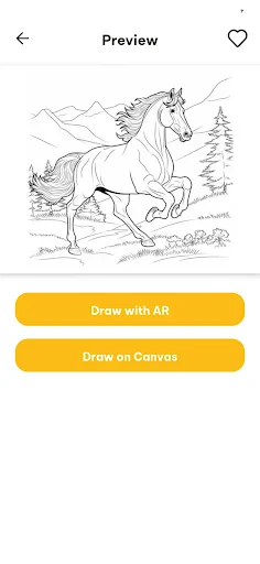 AR Drawing: Art, Trace, Sketch screenshot