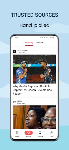 6Minutes - Local News & Alerts screenshot