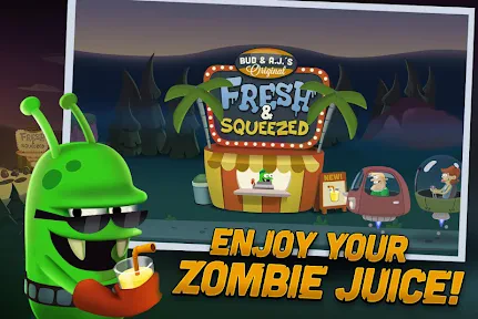 Zombie Catchers : Hunt & sell screenshot