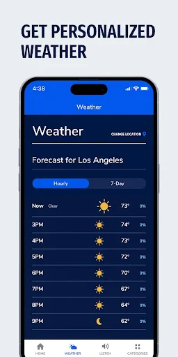 NewsNation: Unbiased News screenshot