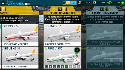 Airline Commander: Flight Game screenshot