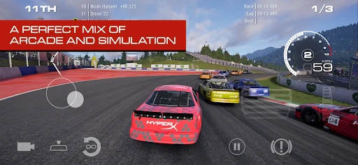 GRID™ Legends: Deluxe Edition screenshot