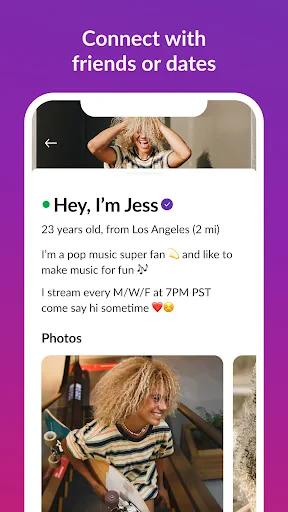 MeetMe: Chat & Meet New People screenshot