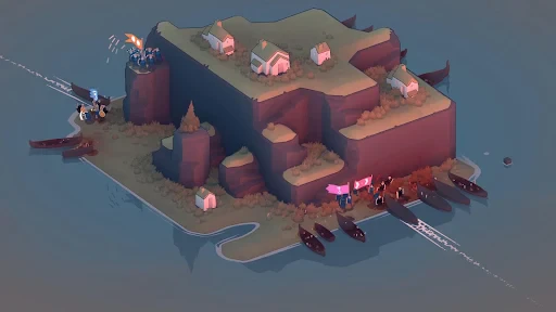 Bad North: Jotunn Edition screenshot