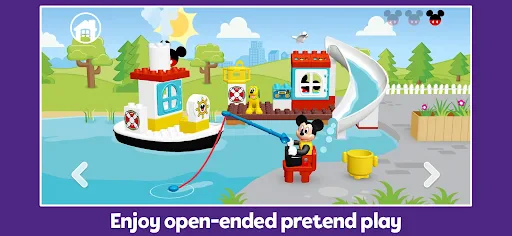 LEGO® DUPLO® Disney screenshot
