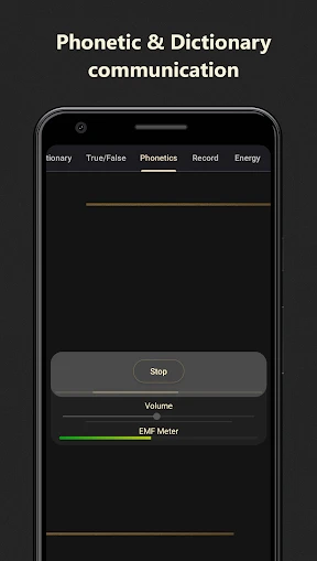Ovibox - Spirit Box & ITC Tool screenshot