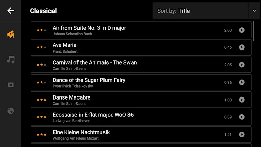 Mini Piano Lite screenshot