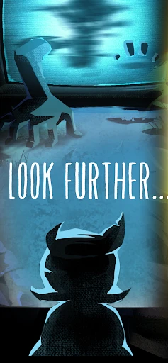 Little Nightmares Comics screenshot