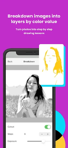 AR Art Projector: Da Vinci Eye screenshot