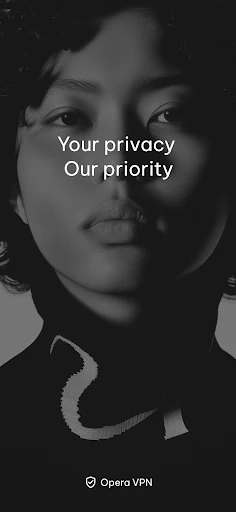Opera: Private Web Browser screenshot