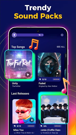 DJ Beat Maker & Drum Pad screenshot