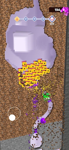 Auto Diggers screenshot