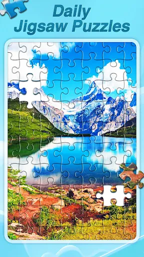 Daily Jigsaw Puzzles screenshot