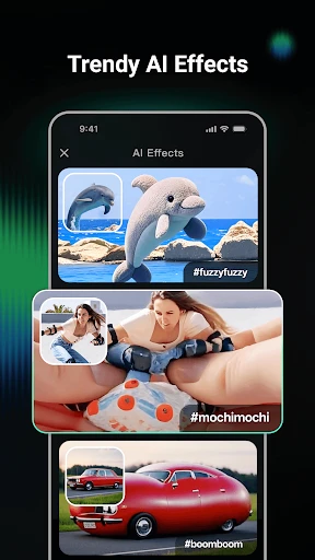 Kling AI: AI Image&Video Maker screenshot