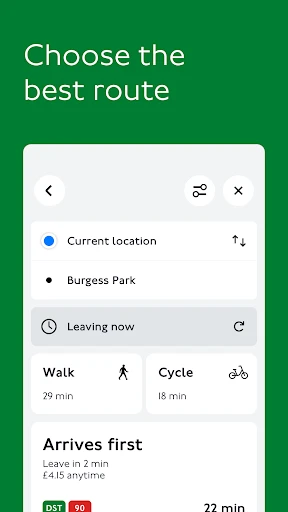 TfL Go: Plan, Pay, Travel screenshot
